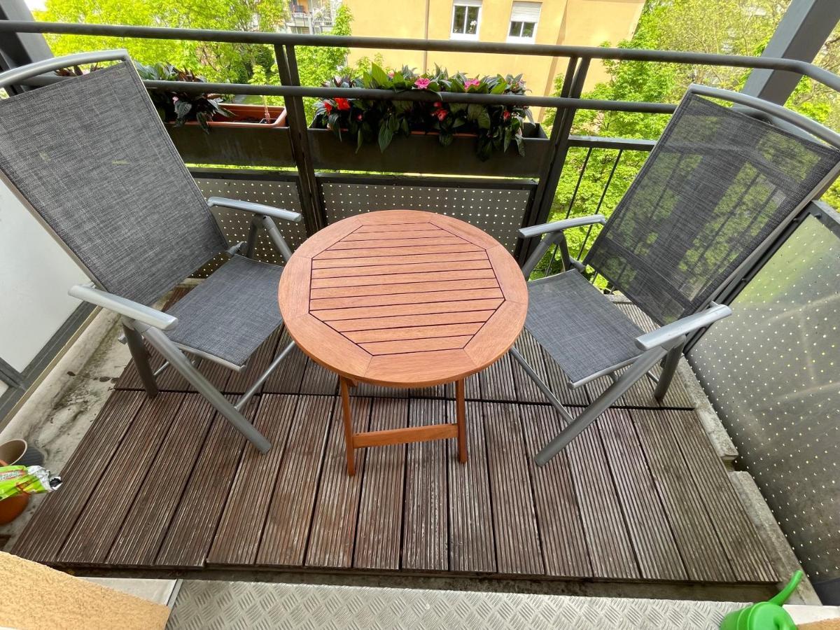 Ferienwohnung 60Sqm "Piece Of Heaven" In Munich'S South Exterior foto