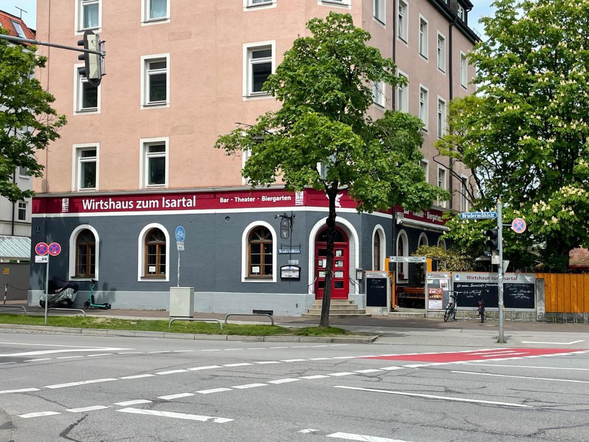 Ferienwohnung 60Sqm "Piece Of Heaven" In Munich'S South Exterior foto