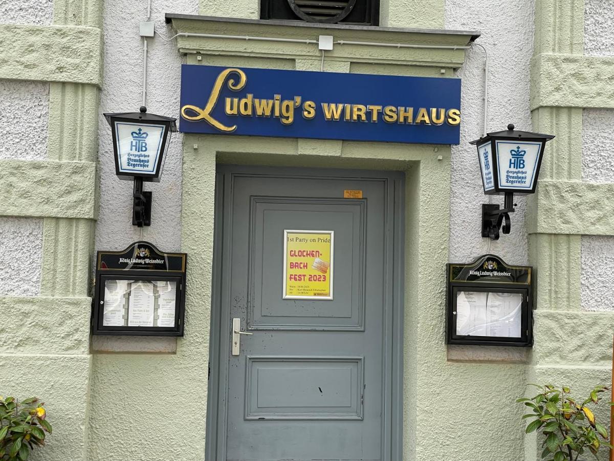 Ferienwohnung 60Sqm "Piece Of Heaven" In Munich'S South Exterior foto