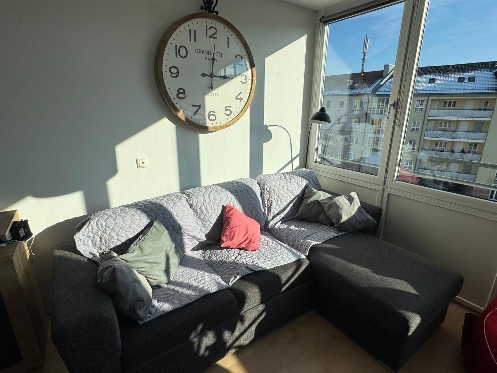 Ferienwohnung 60Sqm "Piece Of Heaven" In Munich'S South Exterior foto